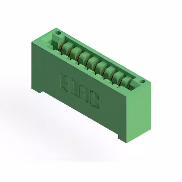 846-009-521-101 EDAC Inc.  Edgeboard Connectors